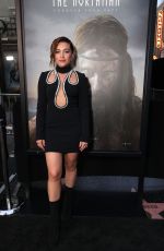 FLORENCE PUGH at The Northman Premiere in Los Angeles 4/18/2022