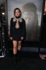 FLORENCE PUGH at The Northman Premiere in Los Angeles 4/18/2022