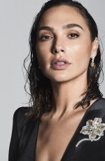 GAL GADOT for Tiffany & Co. Blue Book Botanica Collection, 2022