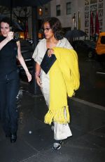 GAYLE KING Arrives at Flipper
