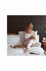 GEMMA ATKINSON for The Ultimate Body Plan for New Mums Book Photoshoot, April 2022