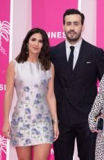 GERALDINE NAKACHE at 5th Canneseries Festival in Cannes 04/06/2022