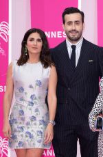 GERALDINE NAKACHE at 5th Canneseries Festival in Cannes 04/06/2022