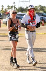 GG MAGREE at Coachella in Indio 04/24/2022