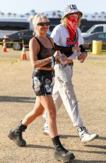 GG MAGREE at Coachella in Indio 04/24/2022