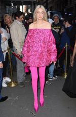 GIGI and BELLA HADID Arrives at 2022 Prince