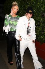 GIGI GORGEOUS at Giorgio Baldi in Santa Monica 04/220/2022