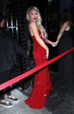 GIGI GORGEOUS Celebrates Her Birthday in West Hollywood 04/19/2022