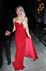 GIGI GORGEOUS Celebrates Her Birthday in West Hollywood 04/19/2022