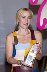 GILLIAN ANDERSON at 5th Canneseries Festival Opening Night in Cannes 04/01/2022