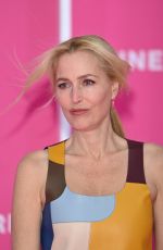 GILLIAN ANDERSON at 5th Canneseries Festival Opening Night in Cannes 04/01/2022