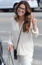 GINA RODRIGUEZ at House of Intuition Store at Melrose Avenue in Los Angeles 04/22/2022