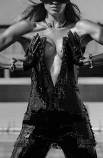 GISELE BUNDCHEN for V Magazine, Summer 2022