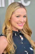 GREER GRAMMER at Severance Season Finale Screening in Los Angeles 04/08/2022