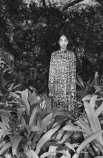 GRETA LEE for W Magazine, April 2022