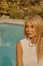GWYNETH PALTROW for Glabel, April 2022