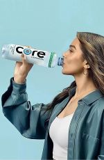 HAILEE STEINFELD for Core Hydration Campaign 2022