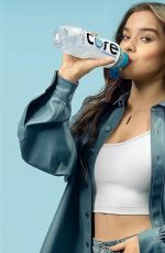HAILEE STEINFELD for Core Hydration Campaign 2022