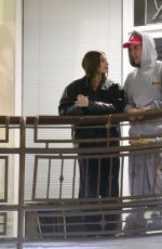 HAILEY and Justin BIEBER Date Night to Sushi Park in Los Angeles 04/26/2022