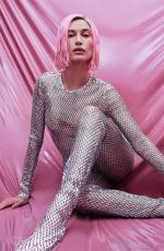 HAILEY BIEBER for Allure Magazine, May 2022