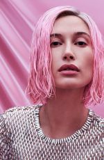HAILEY BIEBER for Allure Magazine, May 2022