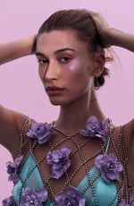 HAILEY BIEBER for Allure Magazine, May 2022