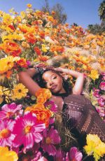 HALLE BAILEY - Instagram Photos 04/25/2022