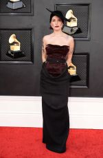 HALSEY at 64th Annual Grammy Awards in Las Vegas 04/03/2022