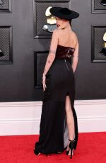 HALSEY at 64th Annual Grammy Awards in Las Vegas 04/03/2022
