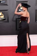 HALSEY at 64th Annual Grammy Awards in Las Vegas 04/03/2022