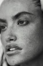 HALYE KALIL for Untitled Magazine, April 2022