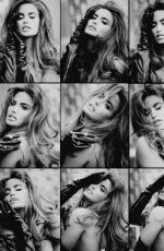 HALYE KALIL for Untitled Magazine, April 2022