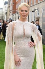 HANNAH WADDINGHAM at 2022 Olivier Awards in London 04/10/2022