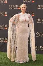 HANNAH WADDINGHAM at 2022 Olivier Awards in London 04/10/2022