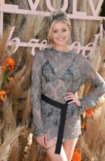 HANNHA GODWIN at Revolve Festival at Coachella Valley Music and Arts Festival 04/17/2022