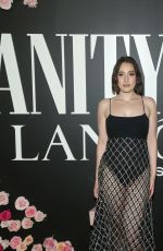 HARLEY QUINN at Vanity Fair and Lancome Celebrate Future of Hollywood 03/24/2022
