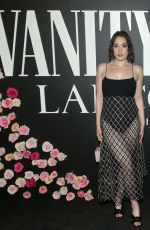 HARLEY QUINN at Vanity Fair and Lancome Celebrate Future of Hollywood 03/24/2022