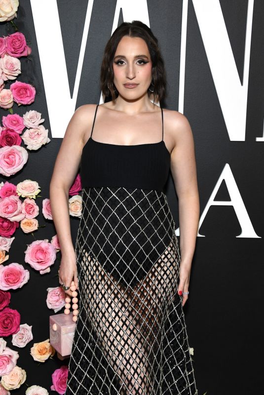 HARLEY QUINN at Vanity Fair and Lancome Celebrate Future of Hollywood 03/24/2022