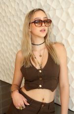 HAVANNA WINTER at CLD Pre-coachella House in Los Angeles 04/13/2022
