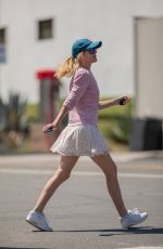 HAYLEY ROBERTS Out and About in Calabasas 04/11/202