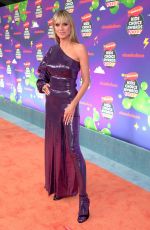 HEIDI KLUM at 2022 Nickelodeon Kid