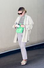 HILARY DIFF Out Handling Business in Beverly Hills 04/20/2022