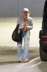 HILARY DUFF at Target in Sherman Oaks 04/23/2022