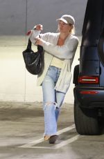HILARY DUFF at Target in Sherman Oaks 04/23/2022