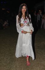 HOLLY SCARFONE at Coachella Valley Music and Arts Festival in Indio 04/17/2022