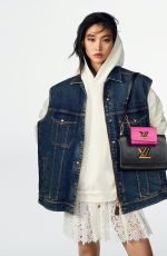 HOYEON JUNG for Louis Vuitton Spring/Summer 2022 Twist Handbags