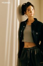 HOYEON JUNG for Musinsa Korea 2022