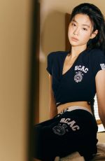 HOYEON JUNG for Musinsa Korea 2022