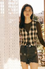 HOYEON JUNG for Musinsa Korea 2022
