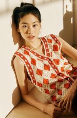 HOYEON JUNG for Musinsa Korea 2022
